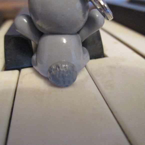 Handmade Polymer Clay Koala Charm - Picture 7 of 8